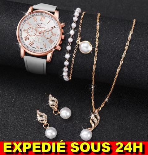 Montre femme quartz roma - montre,