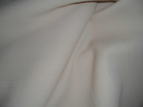 Coupon jersey beige pâle - :,