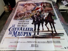 AFFICHE  HOSSEIN / SPAAK / LE