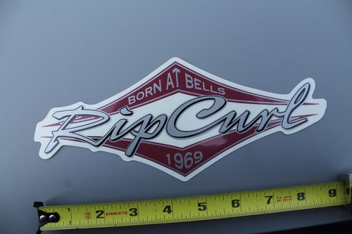 Rip curl surfboards - born, at