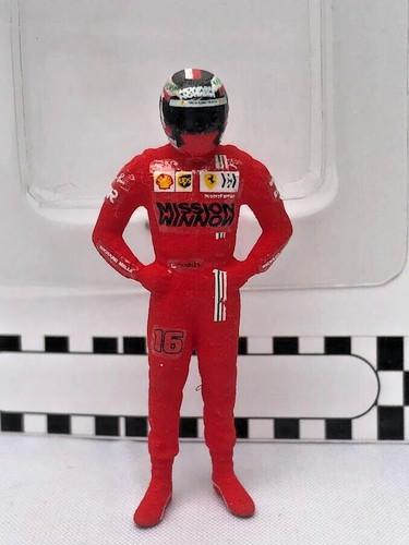 Charles leclerc ferrari 75 - charles,