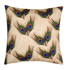 Paon Plumes Imprimé Premium