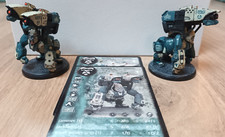 AT-43 K.FIGHTERS KARMANS UNIT