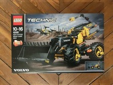 Lego 42081 -  Le tractopelle