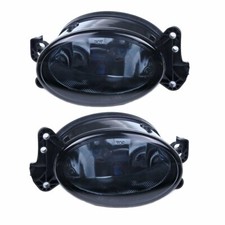 2 ANTIBROUILLARD NOIR MERCEDES