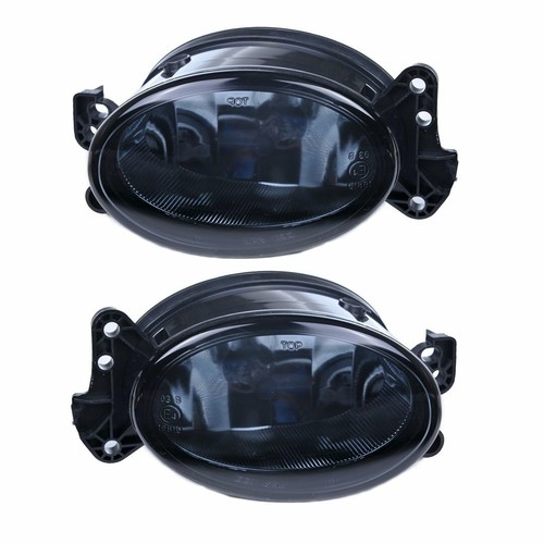 Antibrouillard noir mercedes - 2,