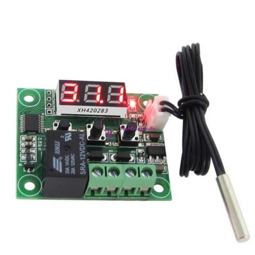 W1209 12v thermostat - dc,