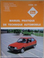 § L'EA manuel pratique technique automobile CITROËN AXEL