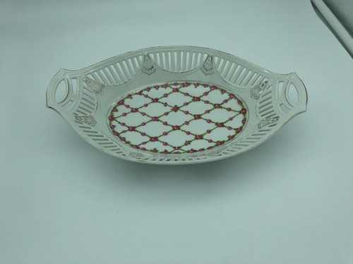 Coupe porcelaine panier - en,