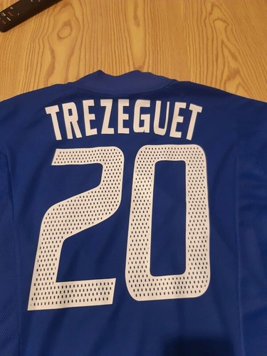 Maillot foot vintage equipe - maillot,
