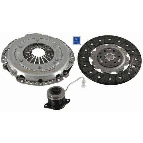 Kit embrayage rymec pour - d’embrayage,