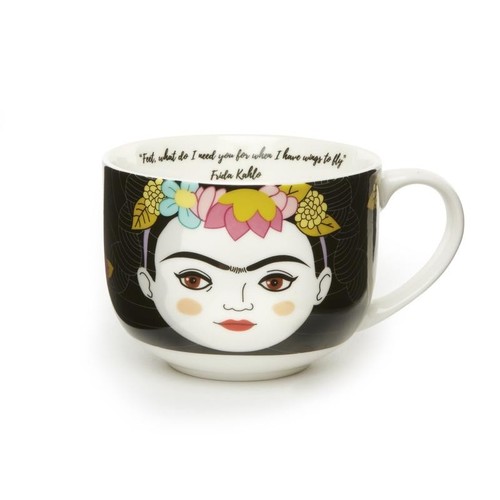 Tasse frida kahlo - tasse,