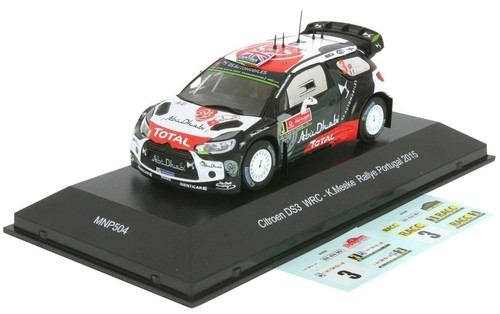 Minipartes citroen ds3 wrc 3 - minipartes,,