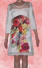 Robe fleurie Savage Culture