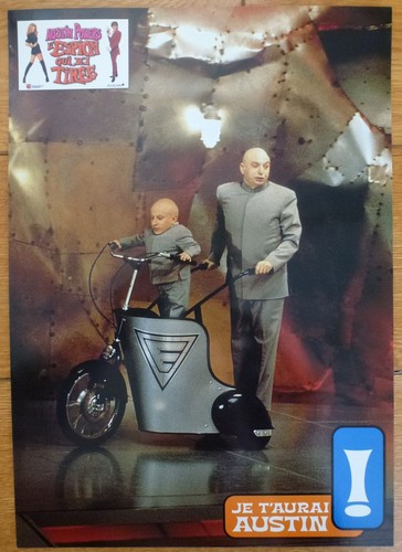 Austin powers photo - austin,