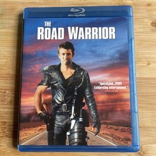 Blu-Ray THE ROAD WARRIOR ( MAD MAX 2 ) - RÉGIONS A, B & C - IMPORT USA