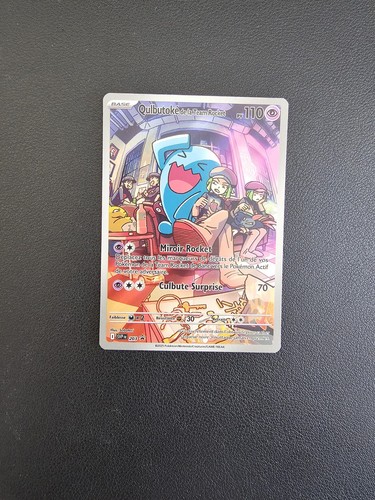 Carte pokémon qulbutoké - pokémon, de