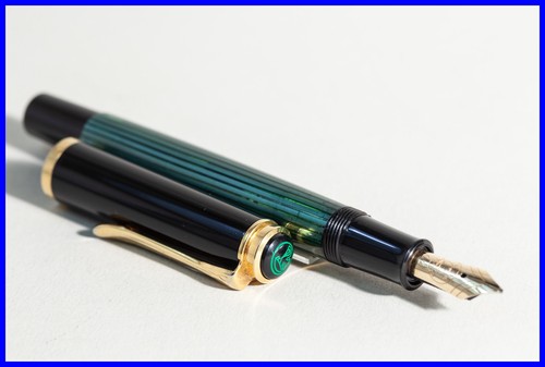 Pelikan m400 old style stylo - pelikan,