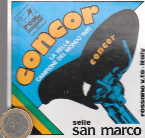 Sport concor san - concor, marco