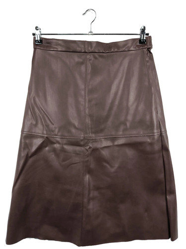 Jupe cuir femme - h&m,