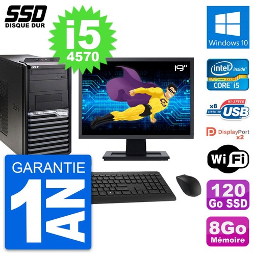 Tour acer m4630g ecran - pc,