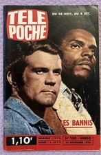 TÉLÉ POCHE N° 250 - LES