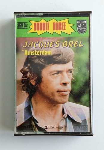 Jacques brel amsterdam - brel,