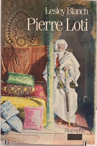 Pierre loti lesley - pierre,