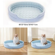 Panier pour chat d'été doux