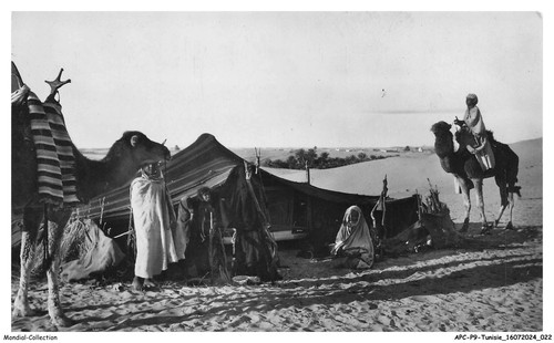 Apcp9 0568 tunisie devant - apcp9-0568-tunisie,