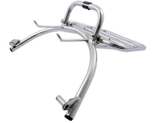 Pliable porter chrome pour - porter,