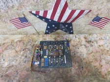 Carte De Circuit Indramat