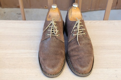 Chaussure paraboot derbies - chaussure,