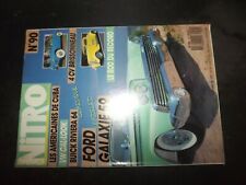 ** Revue Nitro n°90VW Cal