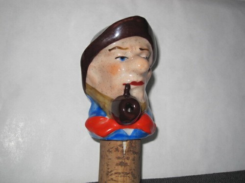 Bouchon verseur ancien - verseur,