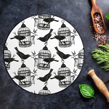 Planche à Découper en Verre