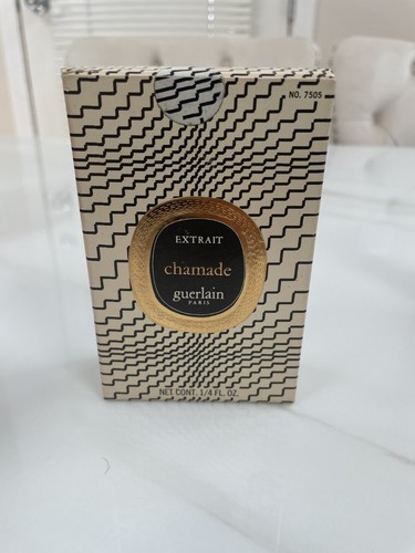 Chamade guerlain 4fl - guerlain, 1/4fl