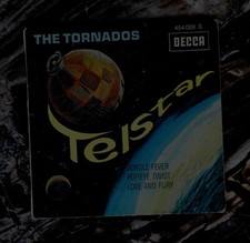 THE TORNADOS « Telstar »