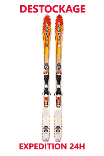 Ski occasion dynastar cham - ski,