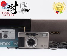 LCD OK ![MINT]Contax TVS Point