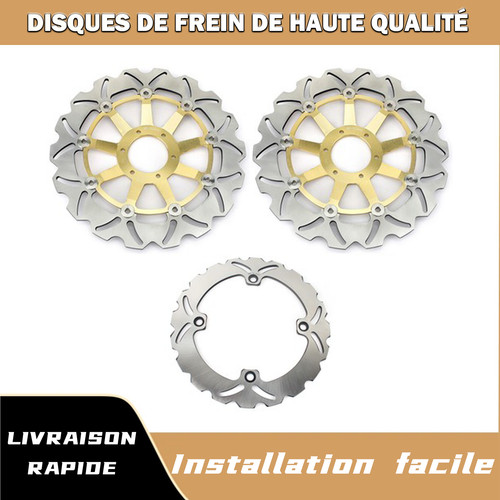 Disques frein avant - disques,