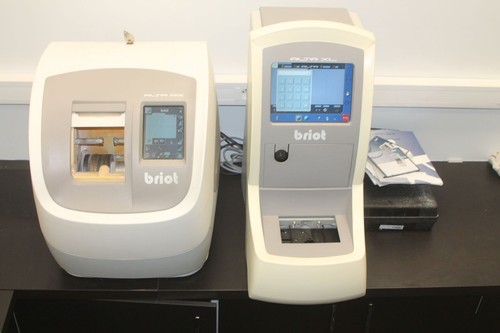 Meuleuse automatique briot - automatique,