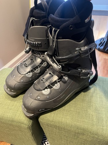 Salomon verse sensifit ski - salomon,