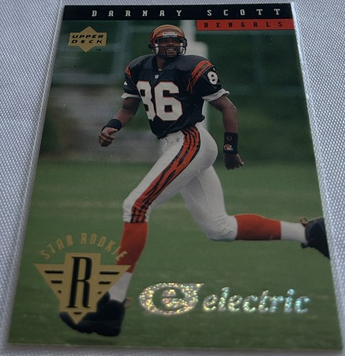 1994 upper deck - deck, football