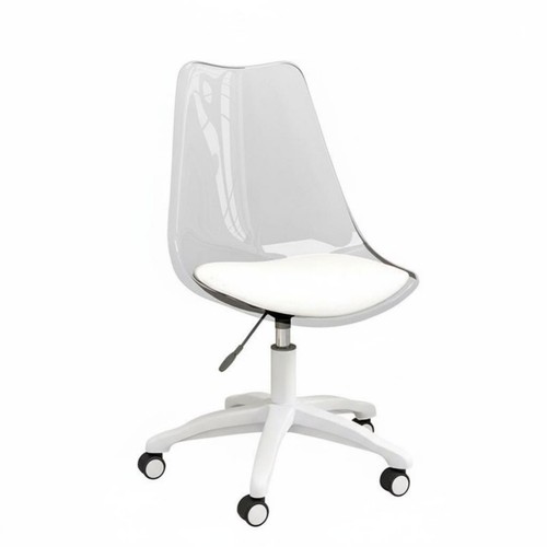 Chaise coque pivotante - coque,