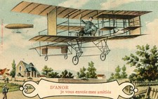D'ANOR je vous envoie mes