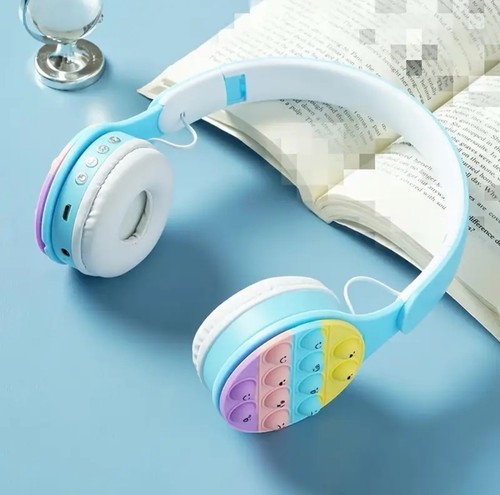 Casque enfants bluetooth sans - ,