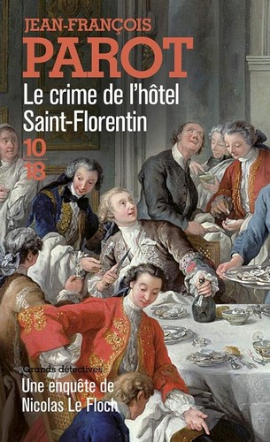 Crime l hôtel - le, de