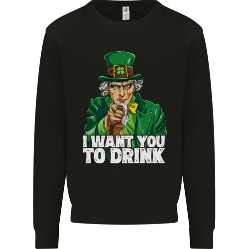 Jour patrick i - patrick, want