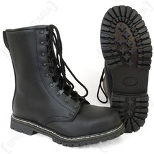 Bottes Parachutiste Allemandes